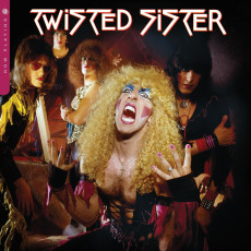 LP / Twisted Sister / Now Playing / Limited Edition / Orange / Vinyl