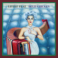 3LP / Little Feat / Dixie Chicken / Deluxe / Vinyl / 3LP