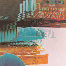 LP / Mitchell Joni / Miles Of Aisles / Vinyl / 2LP