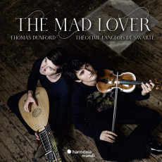 CD / Dunford Thomas / Mad Lover / Digipack