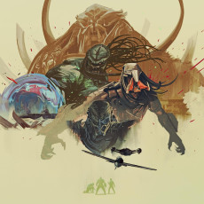 LP / OST / Predator:Killer Of Killers / B. Wallfisch / Green / Vinyl