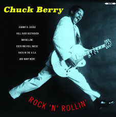 UHQR / Berry Chuck / Rock 'N' Rollin' / Vinyl / 2LP