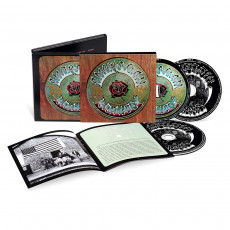 3CD / Grateful Dead / American Beauty / 50th Anniversary / 3CD