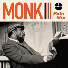CD / Thelonious Monk / Palo Alto / Digisleeve