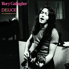 4CD / Gallagher Rory / Deuce / 4CD