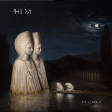 CD / Philm / Time Burner / Digipack