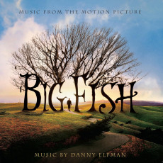 CD / OST / Big Fish