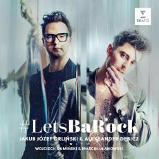 2LP / Orlinski Jakub Jozef & Aleksander Debicz / #Letsbarock / Vinyl / 2