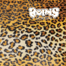 LP / Boris / Heavy Rocks / Gold / Vinyl