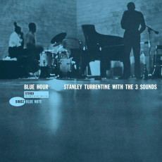 LP / Turrentine Stanley & the 3 Sounds / Blue Hour / Vinyl