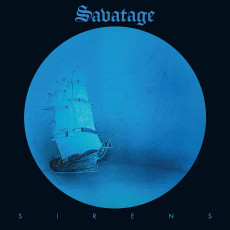 LP / Savatage / Sirens / Vinyl / Reissue