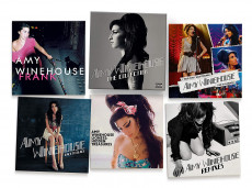 5CD / Winehouse Amy / Collection / 5CD