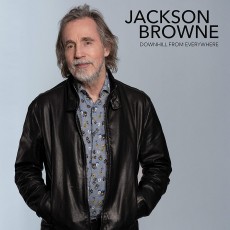 CD / Browne Jackson / Downhill From Everywhere / A Little Soon To Say