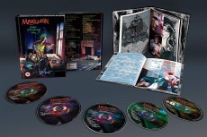 CD/BRD / Marillion / Script For A Jester's Tears / 4CD+Blu-ray
