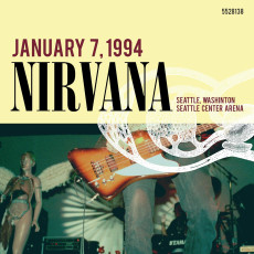 8LP / Nirvana / In Utero / Deluxe Box / Vinyl / 8LP