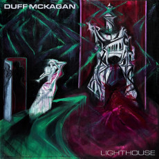LP / McKagan Duff / Lighthouse / Deluxe / White / Vinyl