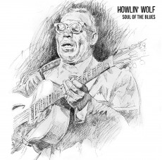 LP / Howlin'Wolf / Soul of the Blues / Vinyl / Coloured