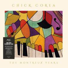 2LP / Corea Chick / Montreux Years / Vinyl / 2LP