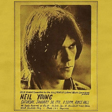 CD / Young Neil / Royce Hall 1971