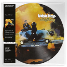 LP / Uriah Heep / Salisbury / Picture / Vinyl