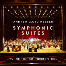 2LP / Webber Andrew Lloyd / Symphonic Suites / Vinyl / 2LP