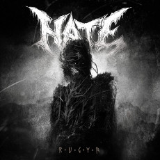 CD / Hate / Rugia / Digipack