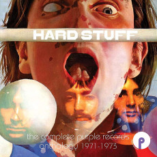2CD / Hard Stuff / Complete Purple Records Anthology 71-73 / 2CD
