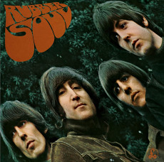LP / Beatles / Rubber Soul / Remastered / Vinyl