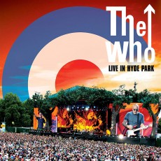 3LP / Who / Live In Hyde Park / Vinyl / 3LP / Coloured