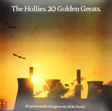 LP / Hollies / 20 Golden Greats / Vinyl