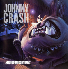 CD / Crash Johnny / Neighbourhood Threat