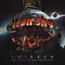 CD / Laibach / Iron Sky:The Coming Race / Digisleeve