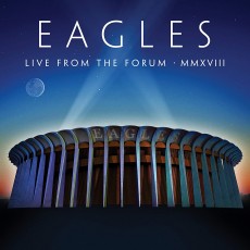 4LP / Eagles / Live From the Forum MMXVIII / Vinyl / 4LP