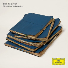 2LP / Richter Max / Blue Notebooks / Vinyl / 2LP