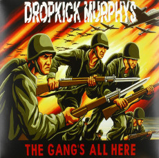 LP / Dropkick Murphys / Gang's All Here / Vinyl / coloured