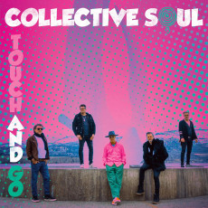 LP / Collective Soul / Touch & Go / Coloured / Vinyl