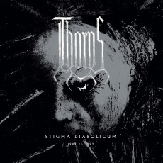 2LP / Thorns / Stigma Diabolicum / Silver / Vinyl / 2LP