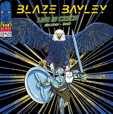 2CD / Bayley Blaze / Live In Czech / 2CD