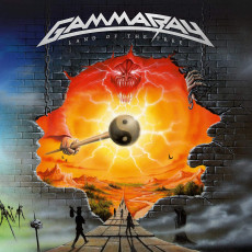 2LP / Gamma Ray / Land Of The Free / Vinyl / Coloured / White / 2LP