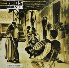 LP / Ramazzotti Eros / En Ciertos Momentos / Vinyl