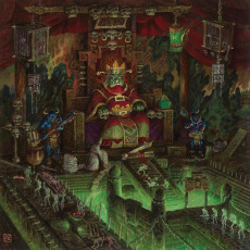CD / Ripped To Shreds / Sanshi