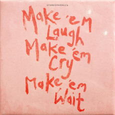 LP / Stereophonics / Make'em Laugh,Make'em Cry,Make'em Wait / Vinyl