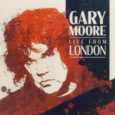 CD / Moore Gary / Live From London / Digipack
