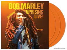 3LP / Marley Bob & The Wailers / Uprising Live / Vinyl / 3LP / Coloured