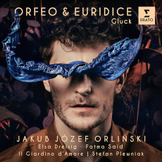 CD / Orlinski Jakub Jozef / Gluck:Orfeo Ed Euridice