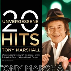 CD / Marshall Tony / 20 Unvergessene Hits