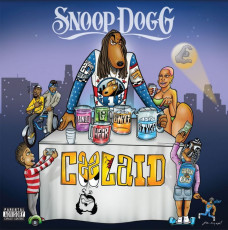2LP / Snoop Dogg / Coolaid / RSD / Vinyl / 2LP