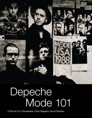 Blu-Ray / Depeche Mode / 101 / Blu-Ray / Digisleeve
