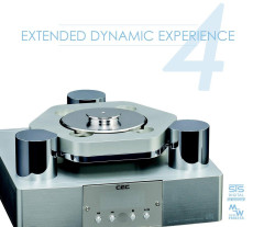 CD / STS Digital / Extended Dynamic Experience 4 / Referenn CD