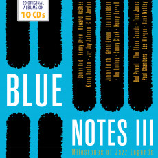 10CD / Various / Blue Notes Vol.3 / 10CD